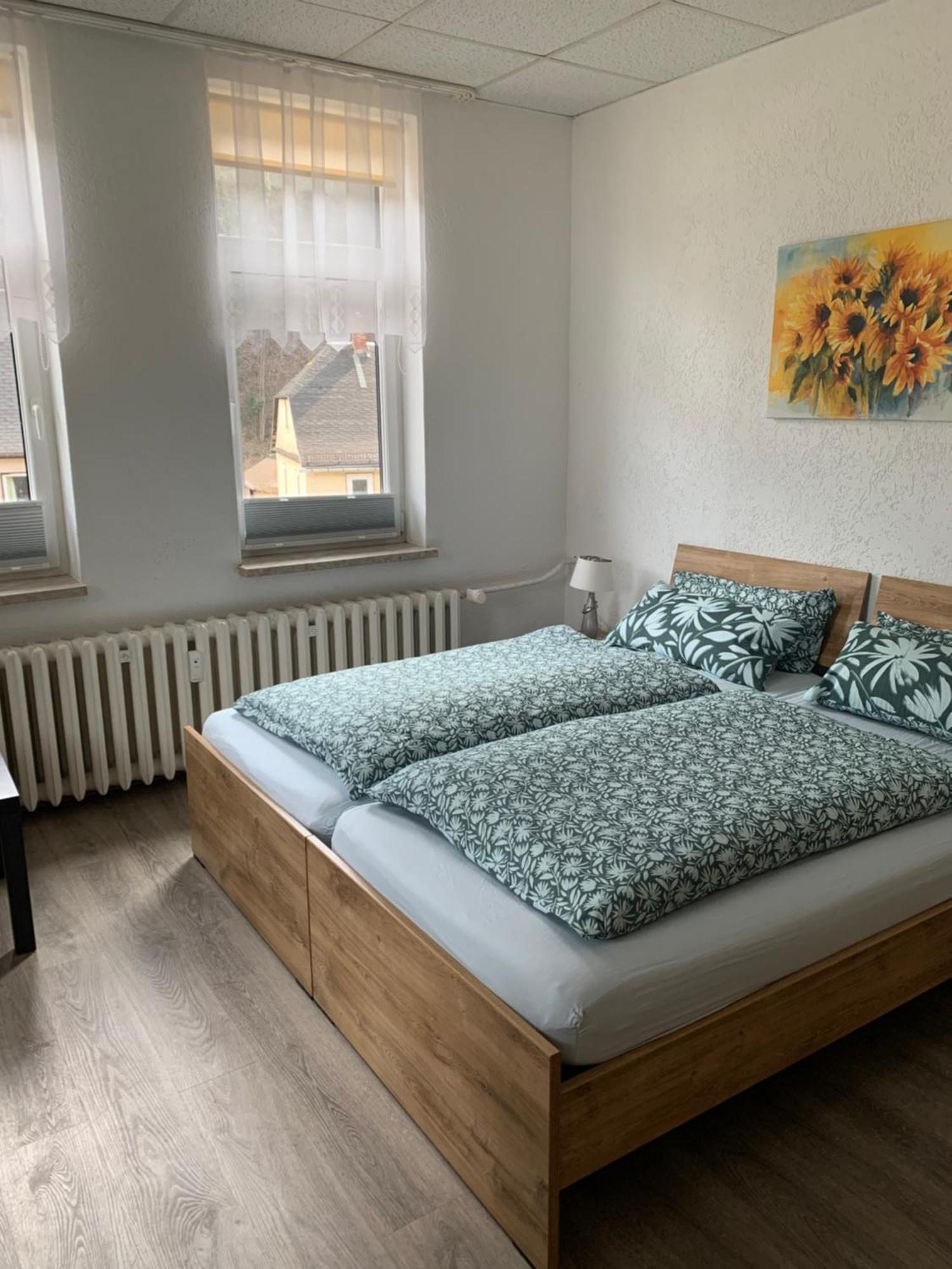 Haus Sonnenwalde - Familie Ruhe Hotel Rohrbach  Buitenkant foto