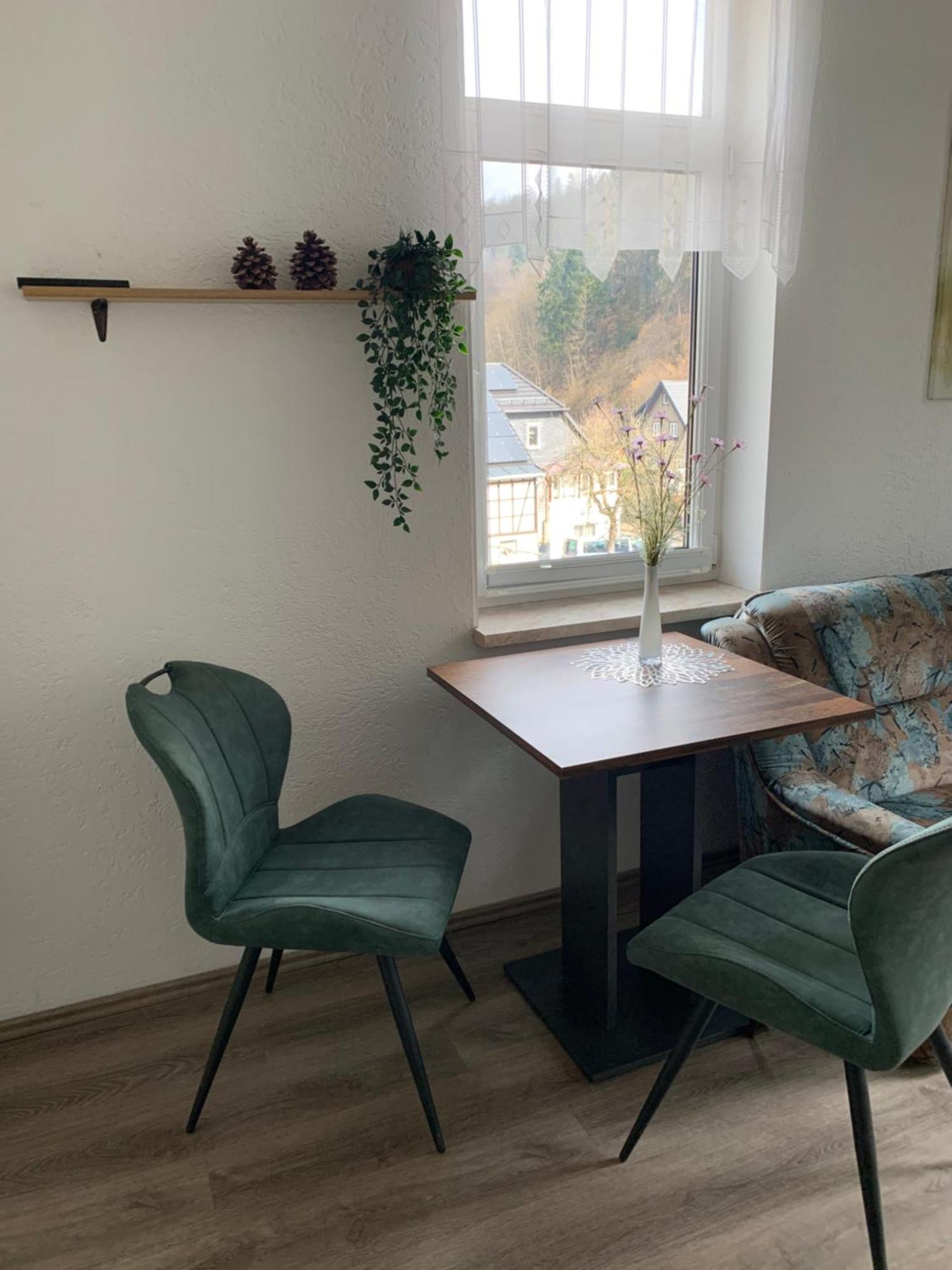 Haus Sonnenwalde - Familie Ruhe Hotel Rohrbach  Buitenkant foto