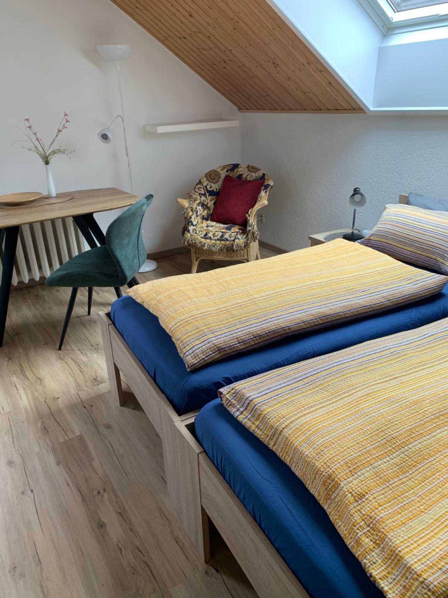 Haus Sonnenwalde - Familie Ruhe Hotel Rohrbach  Buitenkant foto